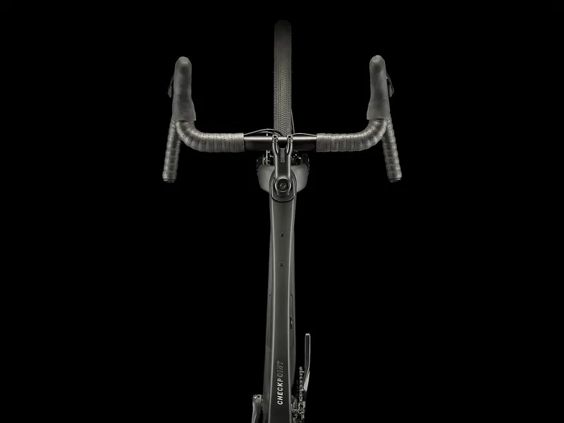 Trek Checkpoint SL 5 Gravel Bike 2023 Satin Mercury/Carbon Smoke-3